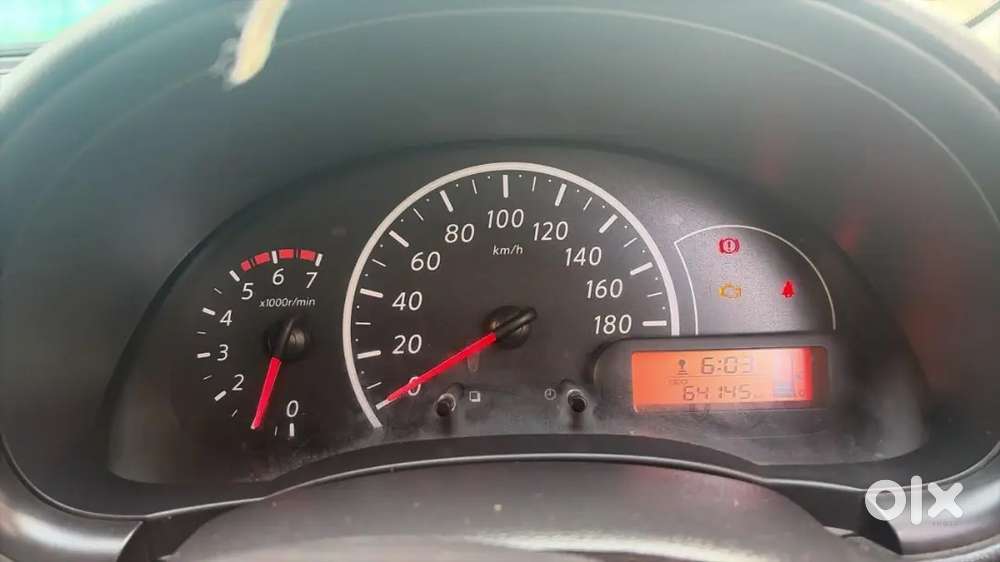 Nissan Micra Active 2018 Petrol