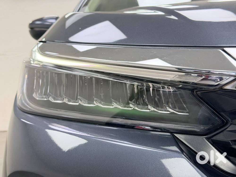 Honda City Zx Vtec, 2023, Petrol