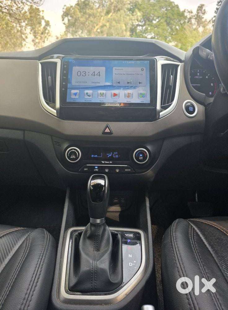 Hyundai Creta Sx (o) 1.5 Diesel Automatic, 2017, Diesel