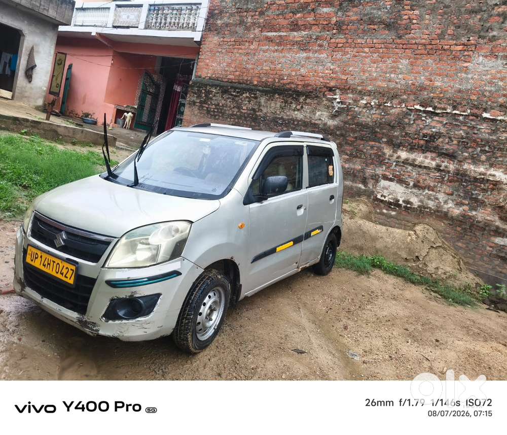 Maruti Suzuki Wagon R 2018 Hybrid