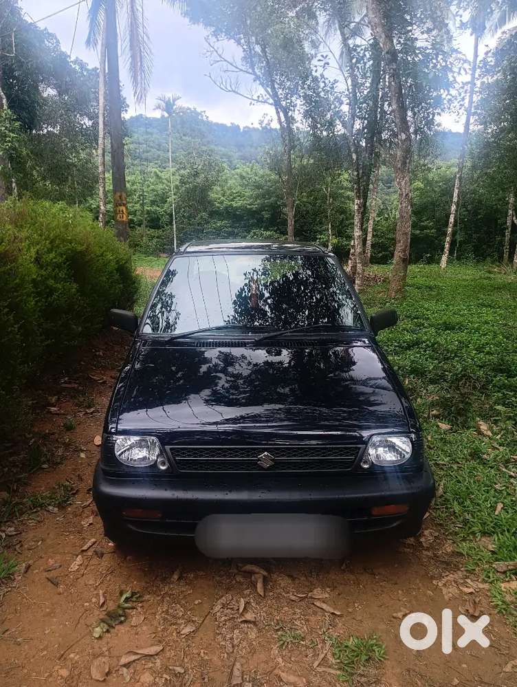 Maruti Suzuki 800 2010 Petrol Well Maintained