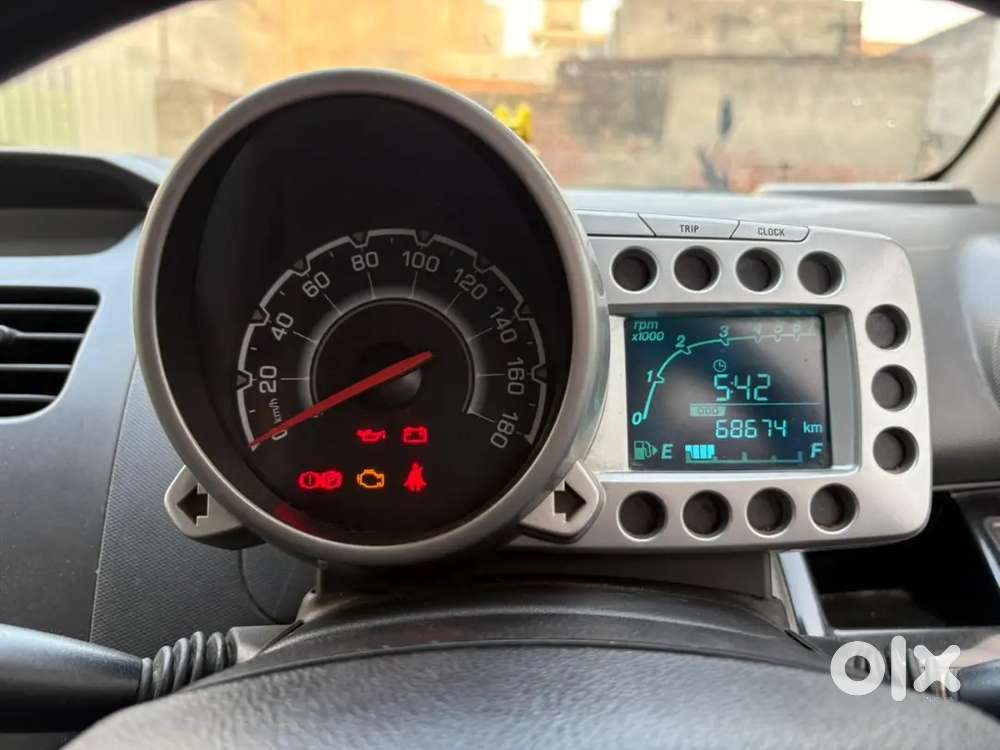 Chevrolet Beat 2011 Petrol 70000 Km Driven