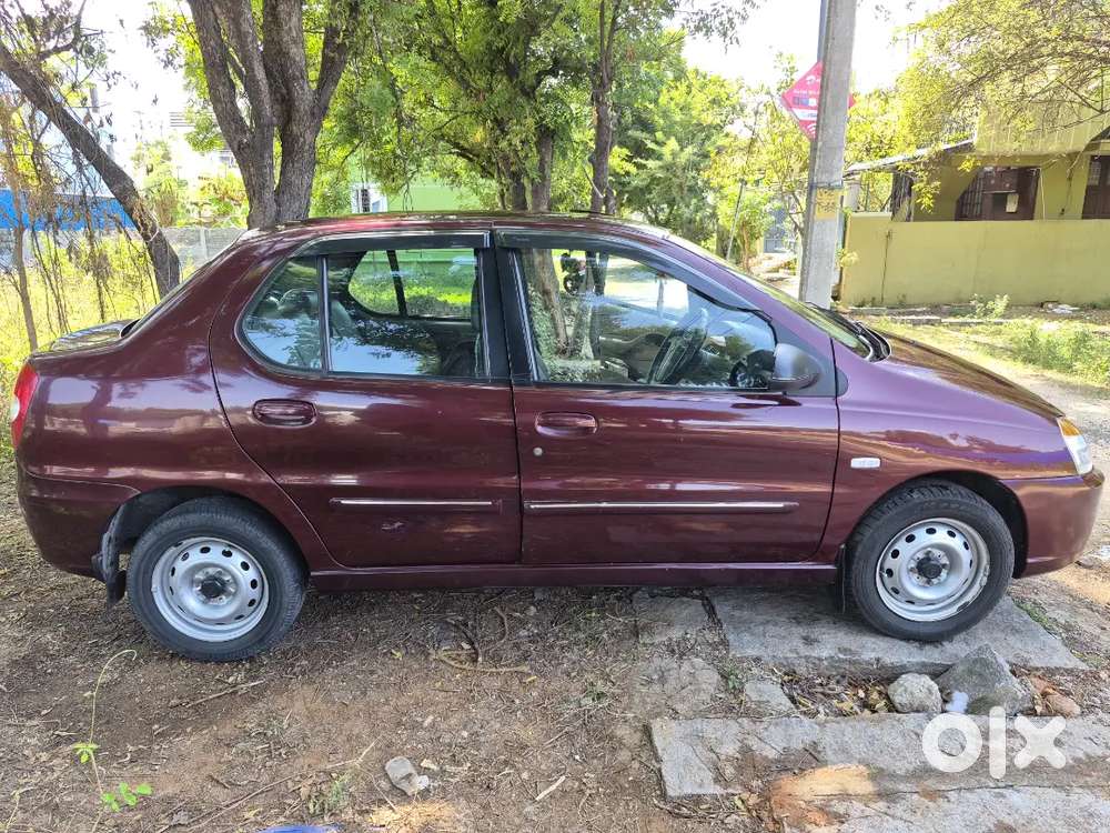 Tata Indigo Ecs 2011 Diesel 68000 Km Driven