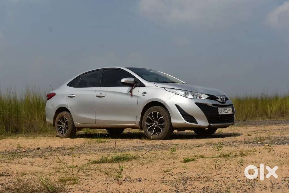Toyota Yaris 2020 Petrol Good Condition