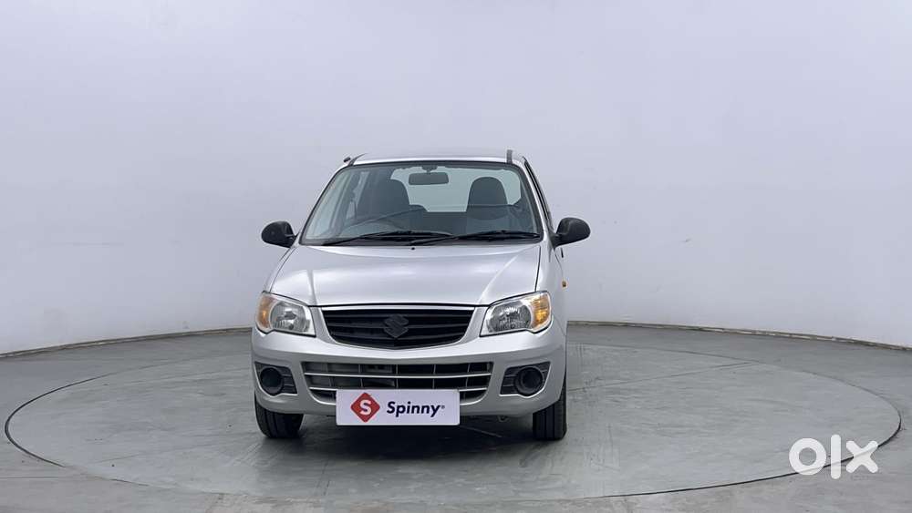 Maruti Suzuki Alto K10 2010-2014 Lxi, 2013, Petrol