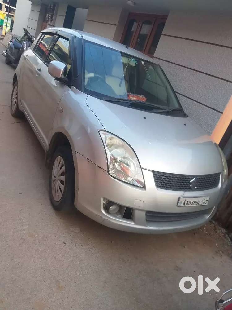 Maruti Suzuki Swift 2007 Petrol