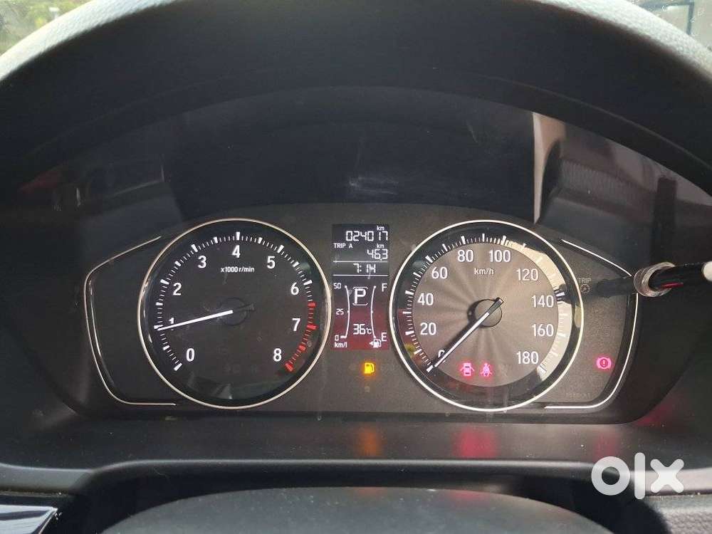 Honda Amaze Vx 1.2 Petrol Cvt, 2023, Petrol