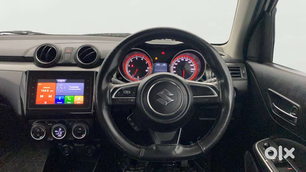 Maruti Suzuki Swift 2018 Zxi Plus, 2020, Petrol