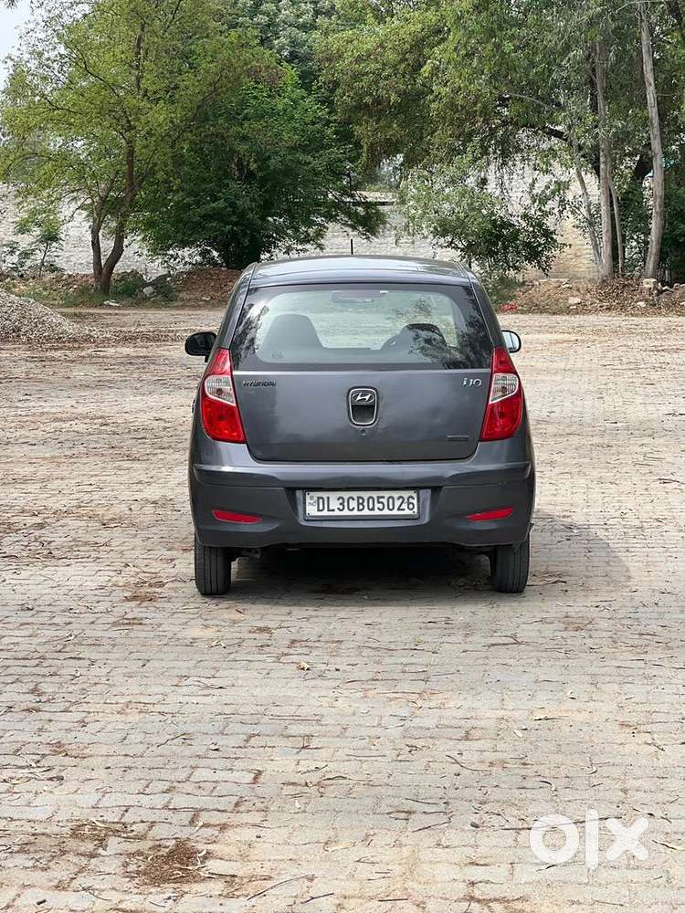 Hyundai I10 2013 Petrol 61000 Km Driven