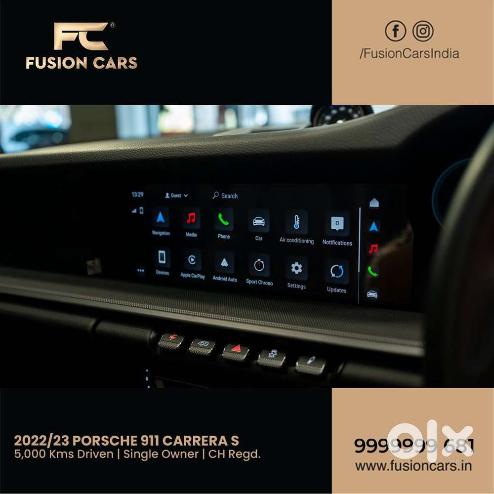Porsche 911 Carrera S, 2023, Petrol