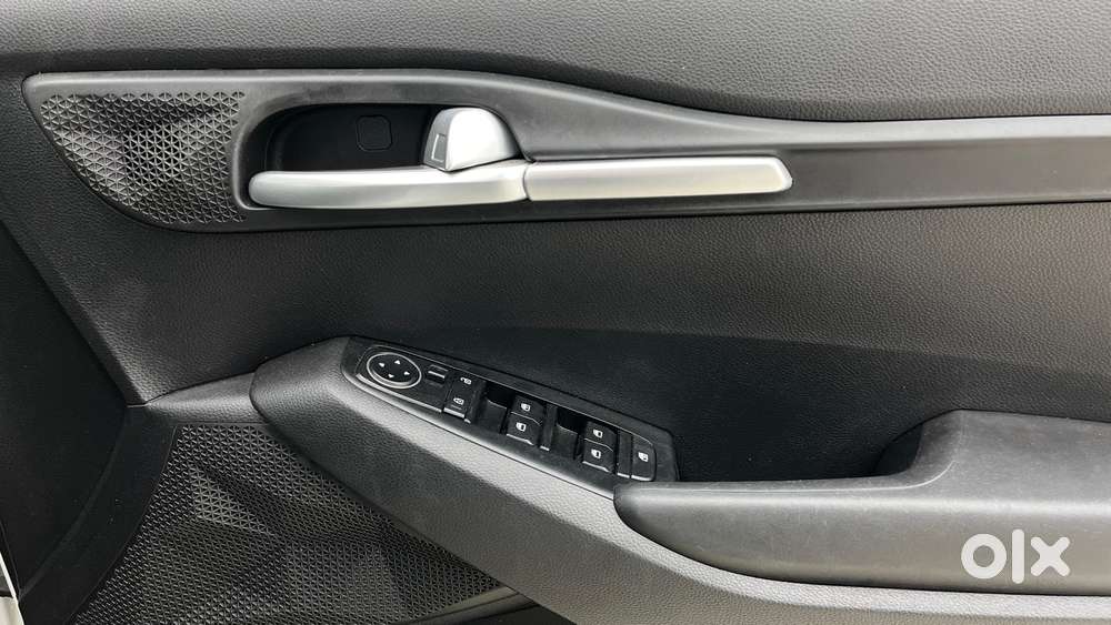 Kia Seltos Htk 1.5 Petrol, 2021, Petrol