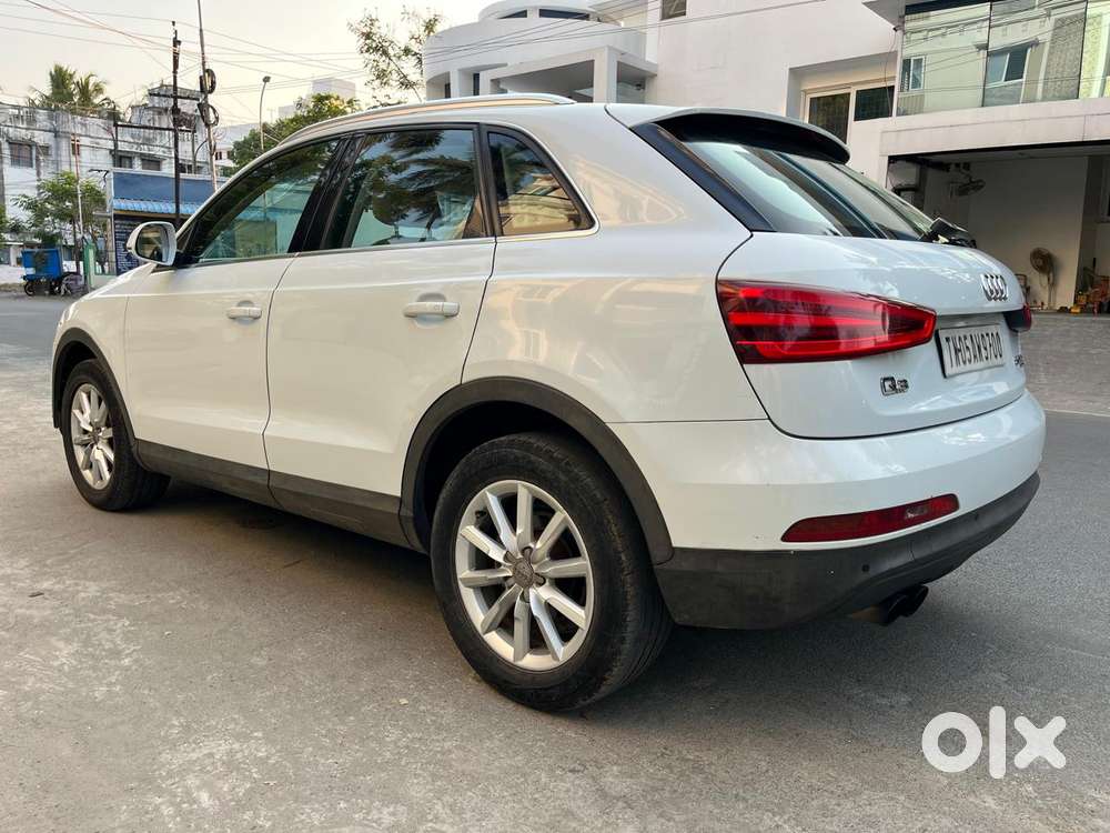Audi Q3 2.0 Tdi Quattro, 2014, Diesel