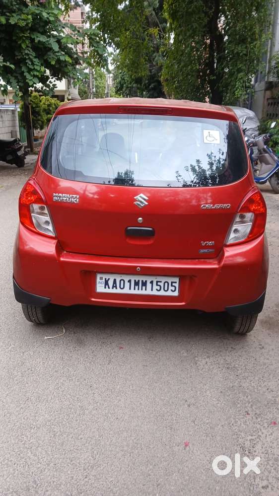 Maruti Suzuki Celerio Vxi At, 2015, Petrol