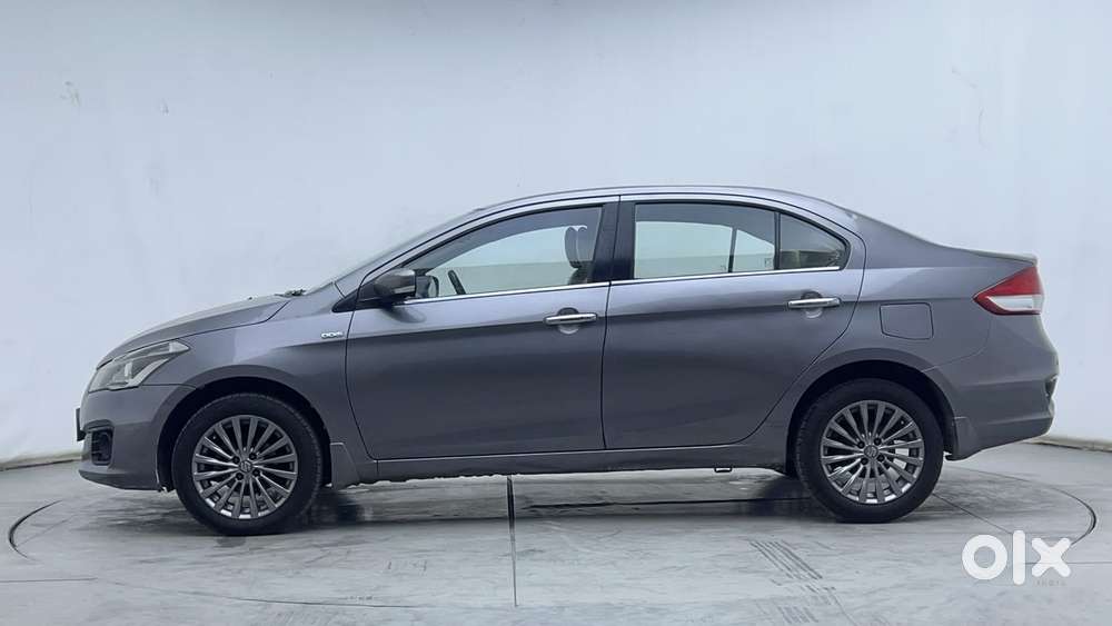 Maruti Suzuki Ciaz 2017-2018 1.3 Alpha Shvs, 2018, Diesel