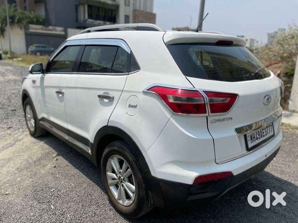 Hyundai Creta 1.6 Sx, 2016, Diesel