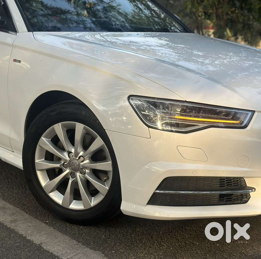 Audi A6 2.0 35 Tdi Technology Matrix, 2017, Diesel