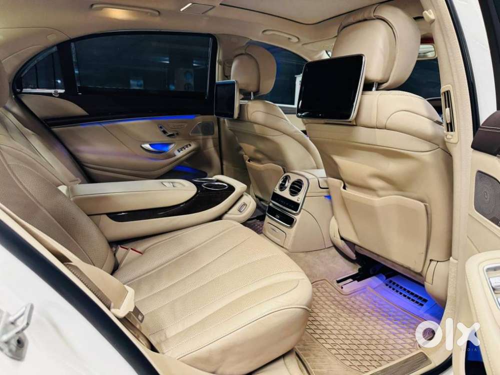 Mercedes-benz S-class S 350 D, 2017