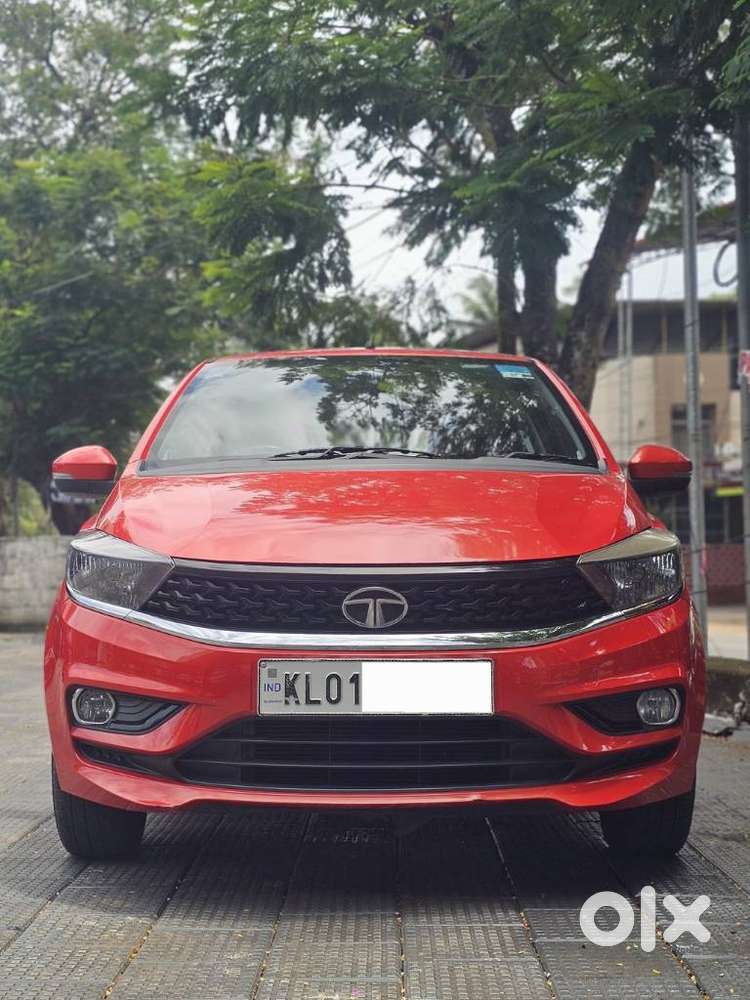 Tata Tiago 1.2 Revotron Xza, 2020, Petrol