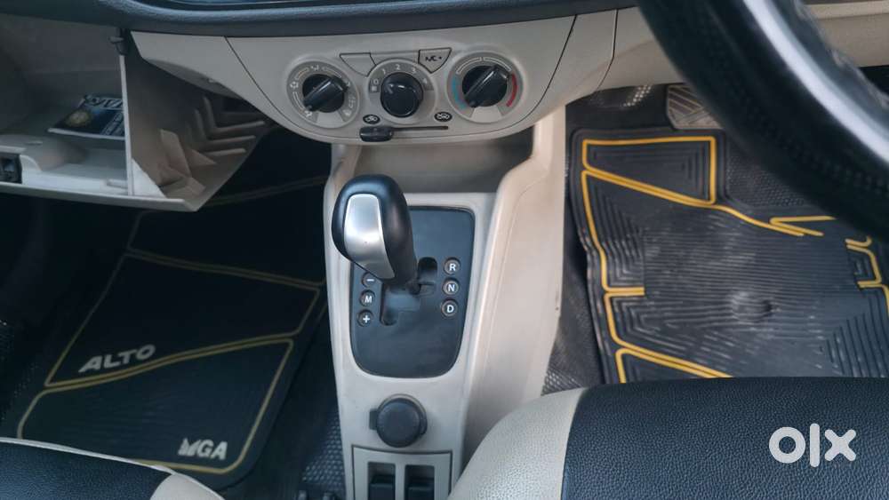 Maruti Suzuki Alto K10 1.0 Vxi Amt, 2018, Petrol