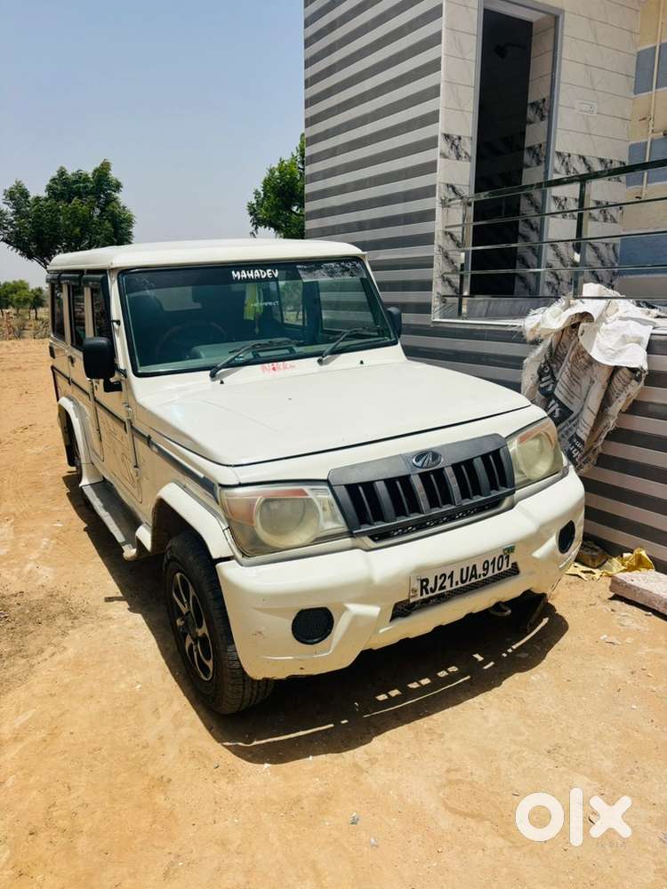 Mahindra Bolero Diesel 2012