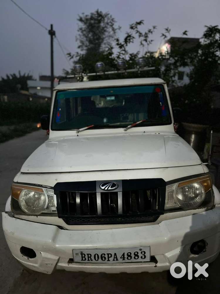 Mahindra Bolero
