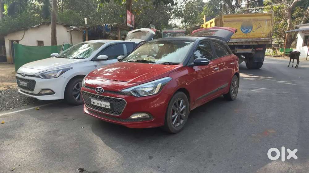 I20 Well Maintained 160000 Driven Top End Model Car