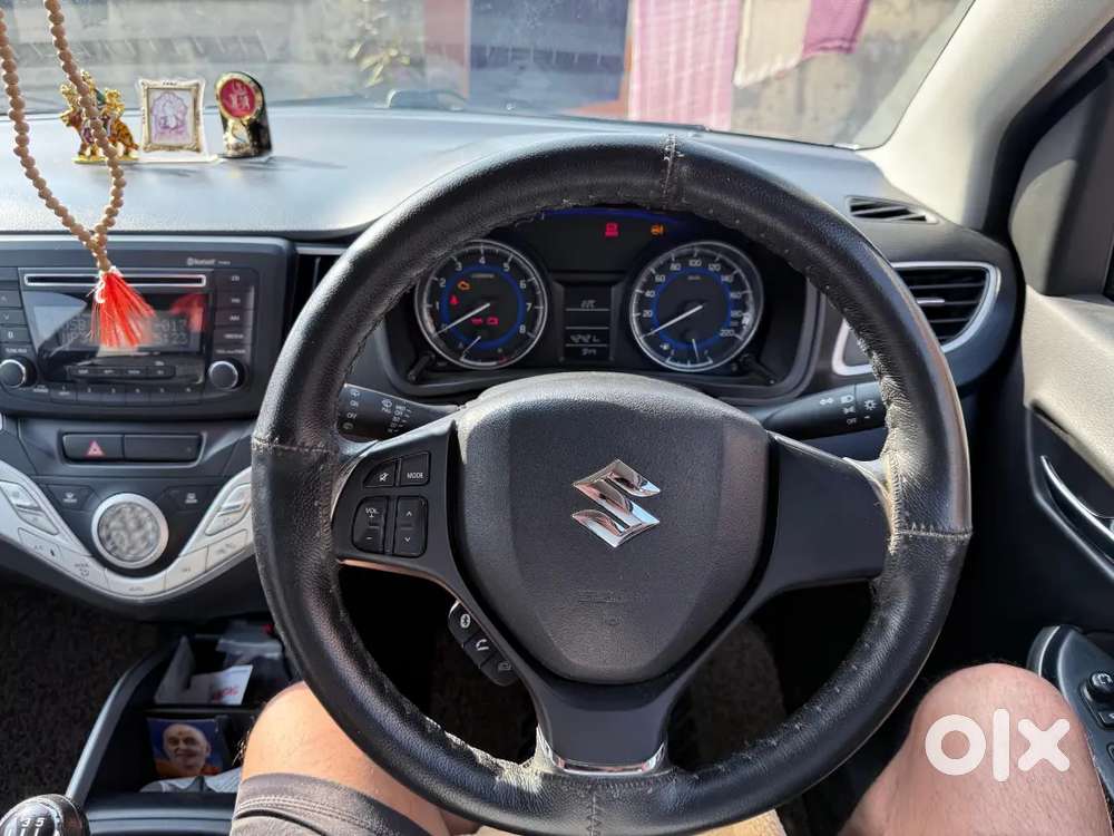 Maruti Suzuki Baleno 2018 Petrol 42421 Km Driven