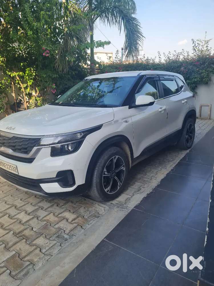 Kia Seltos 2022 Diesel Good Condition