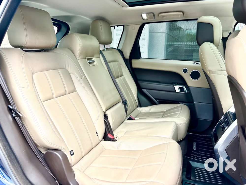 Land Rover Range Sport, 2020, Petrol