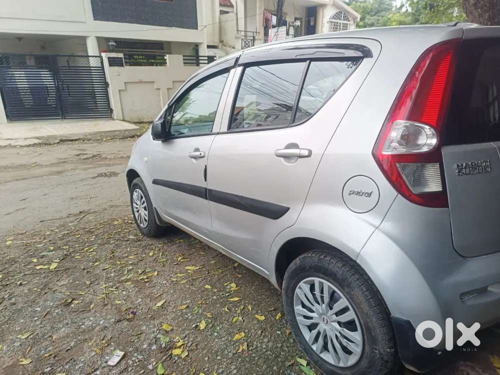 Maruti Suzuki Ritz Lxi 2016 Petrol Cng & Hybrids