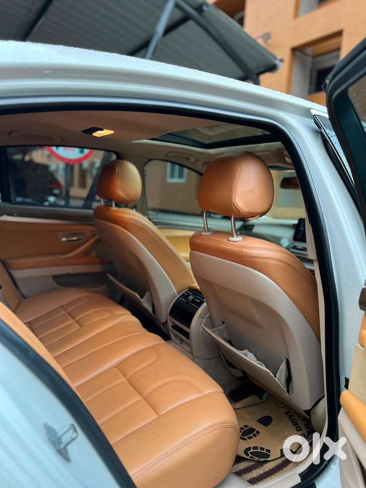 Bmw 5 Series 2.0 520d, 2014, Diesel