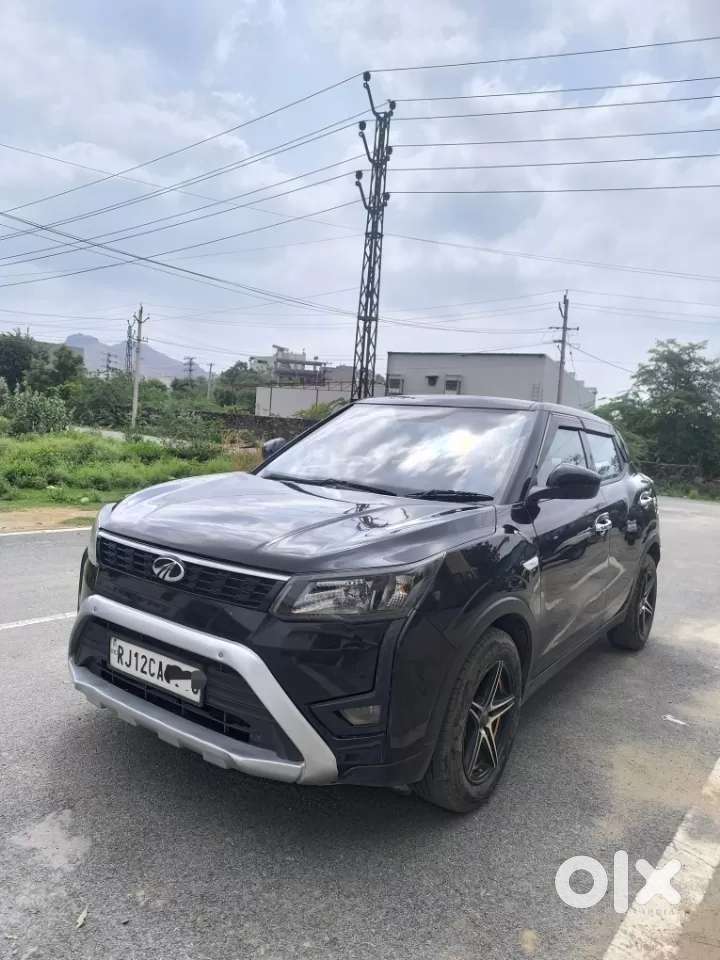 Mahindra Xuv300 W4, 2019, Petrol