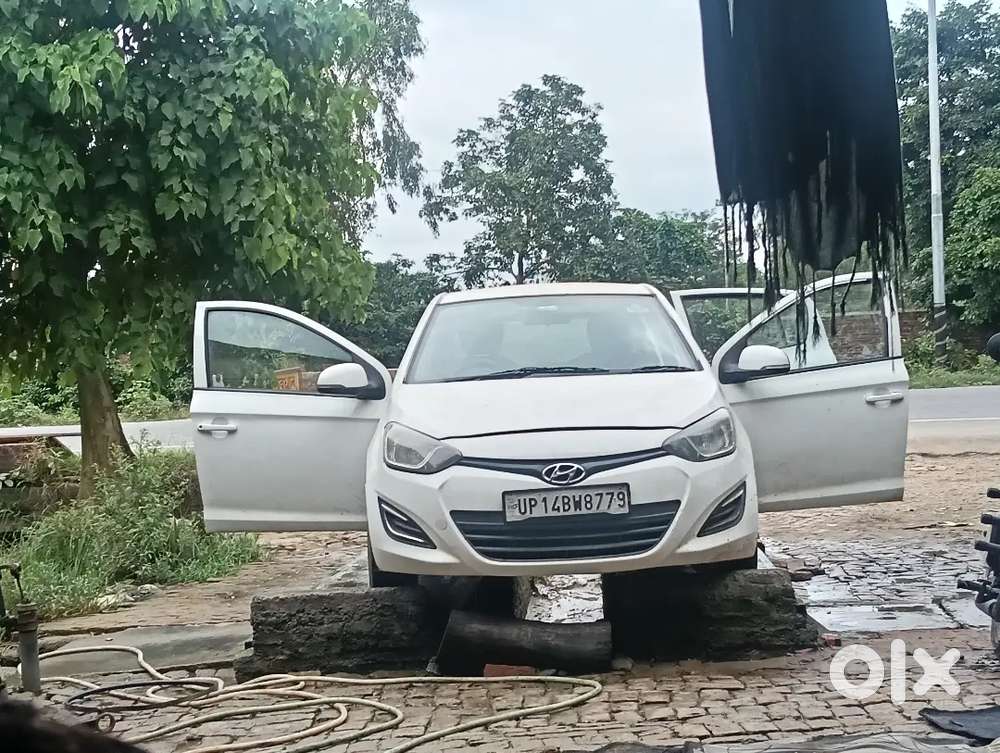Hyundai I20 Magna 2013 Variant