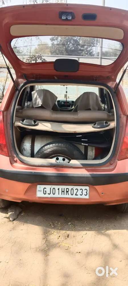Hyundai I10 2008 Variant