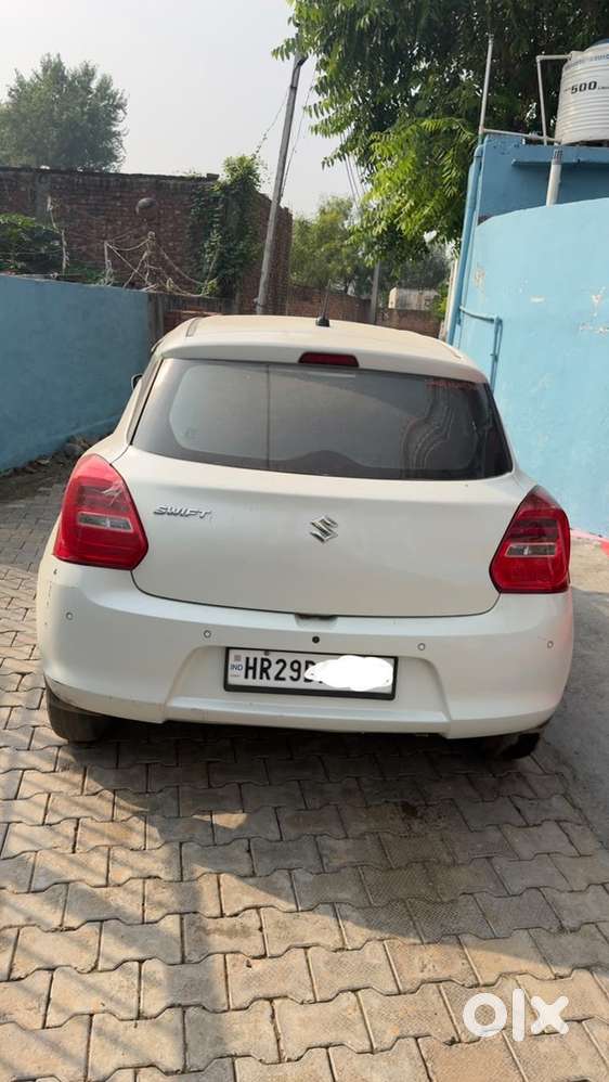Swift Vxi Cng 2023
