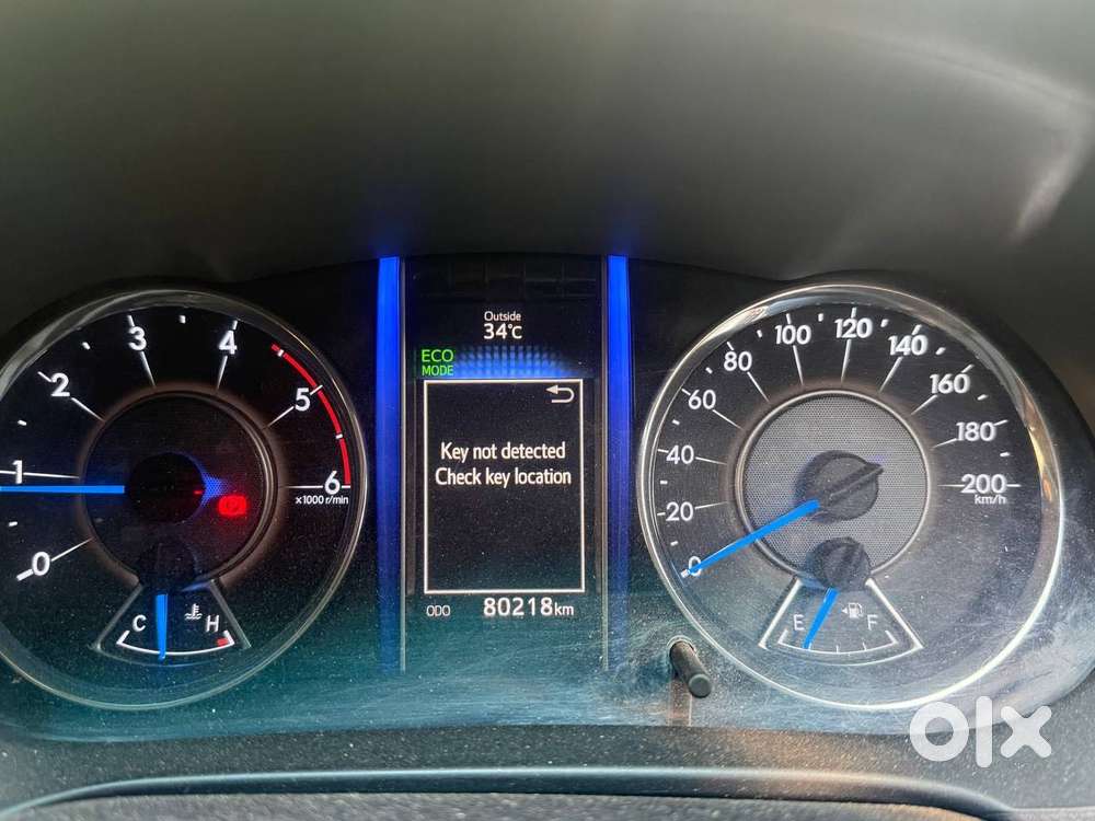 Toyota Fortuner 4x2 Mt 2.8 Diesel, 2018, Diesel