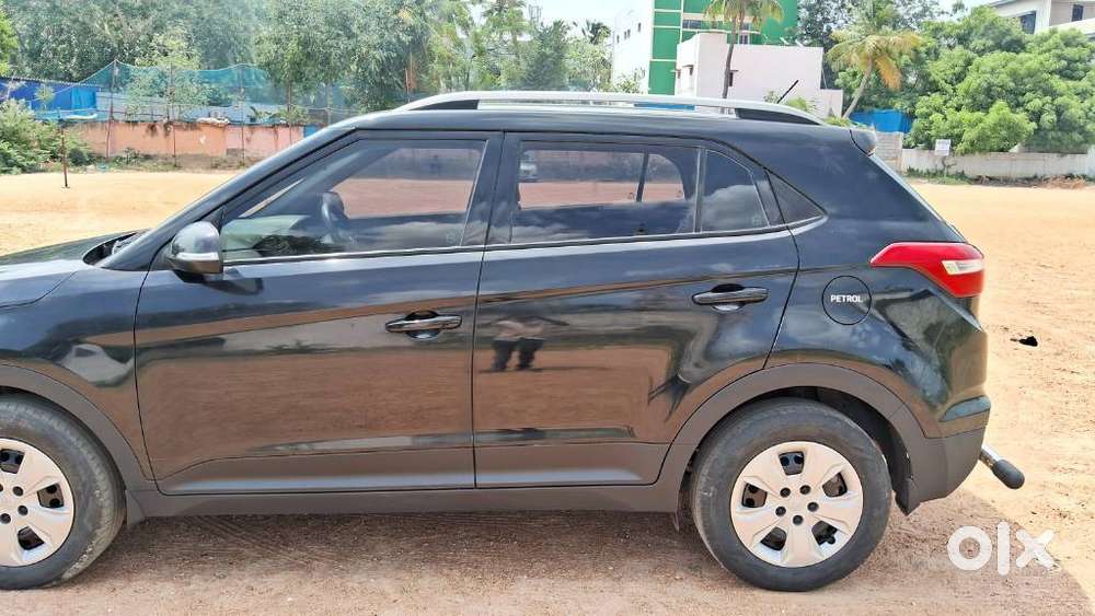 Hyundai Creta 1.6 Sx Petrol, 2016, Petrol