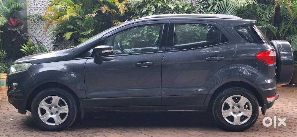 Ford Ecosport [ ] 1.5 Trend Tdci, 2014, Diesel