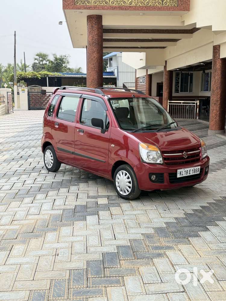Maruti Suzuki Wagon R Vxi, 2008, Petrol