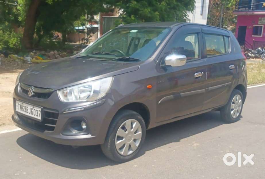 Maruti Suzuki Alto K10 Vxi, 2019, Petrol