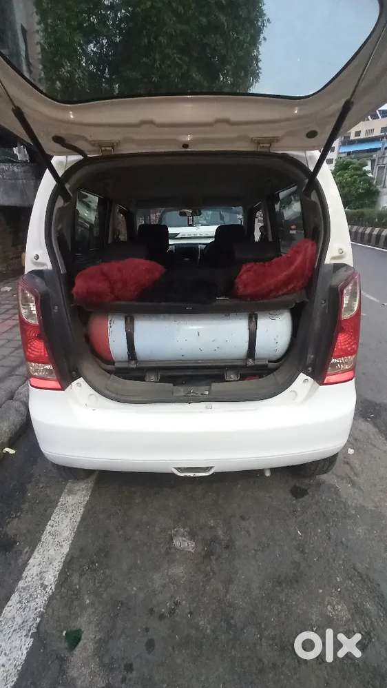 Maruti Suzuki Wagon R 2015 Cng & Hybrids 88500 Km Driven