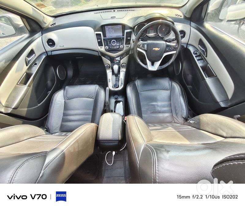 Chevrolet Cruze 2014-2016 Ltz At, 2015, Diesel