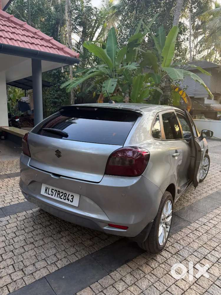 2018 Maruti Baleno Diesel Manual