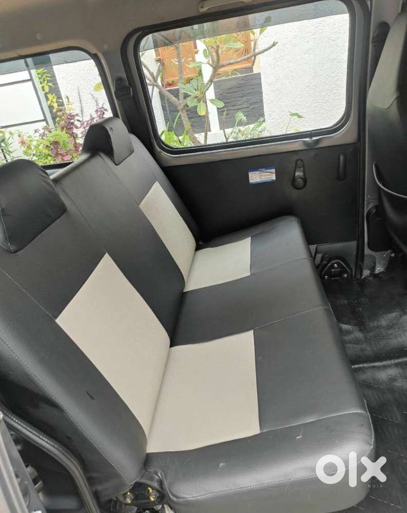 Maruti Suzuki Eeco Cng 5 Seater Ac, 2021, Petrol