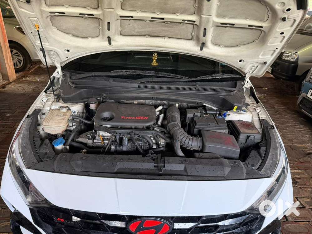 Hyundai I20 N Dct 2021