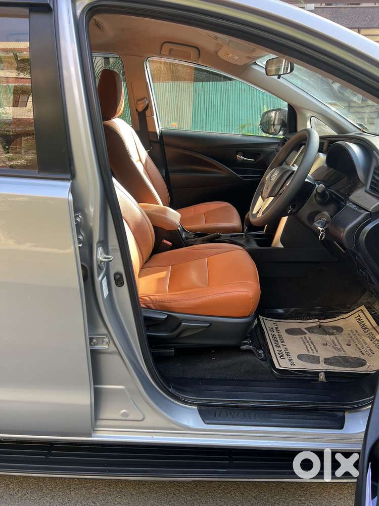 Toyota Innova Crysta 2.8 Gx At 7 Str, 2019, Diesel