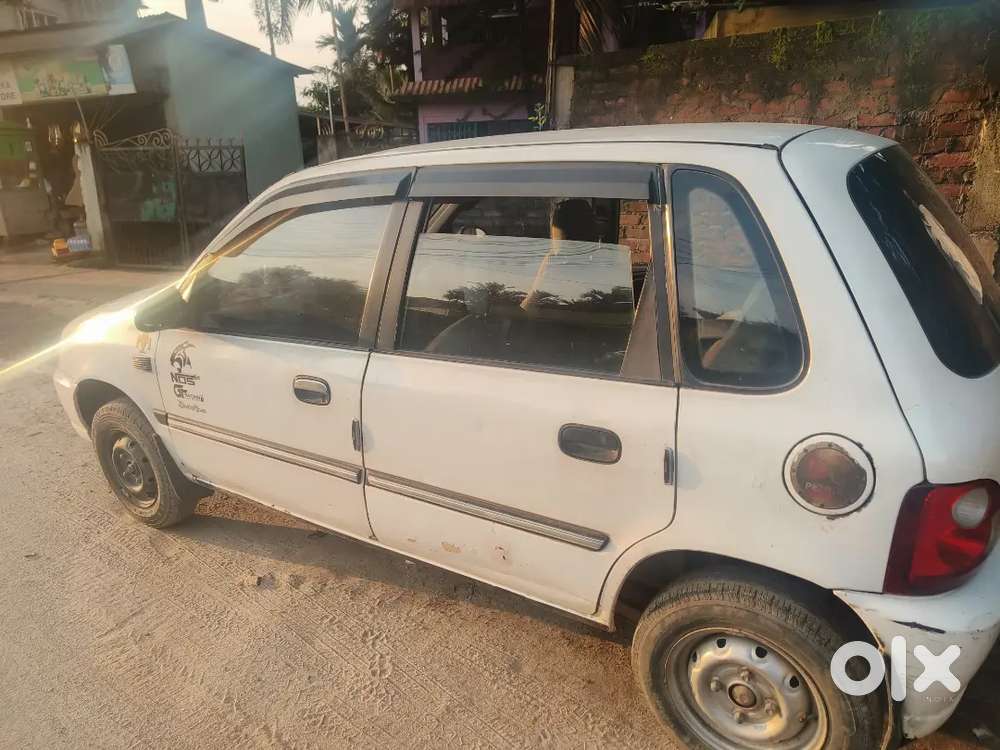 Maruti Suzuki Zen Estilo 2004