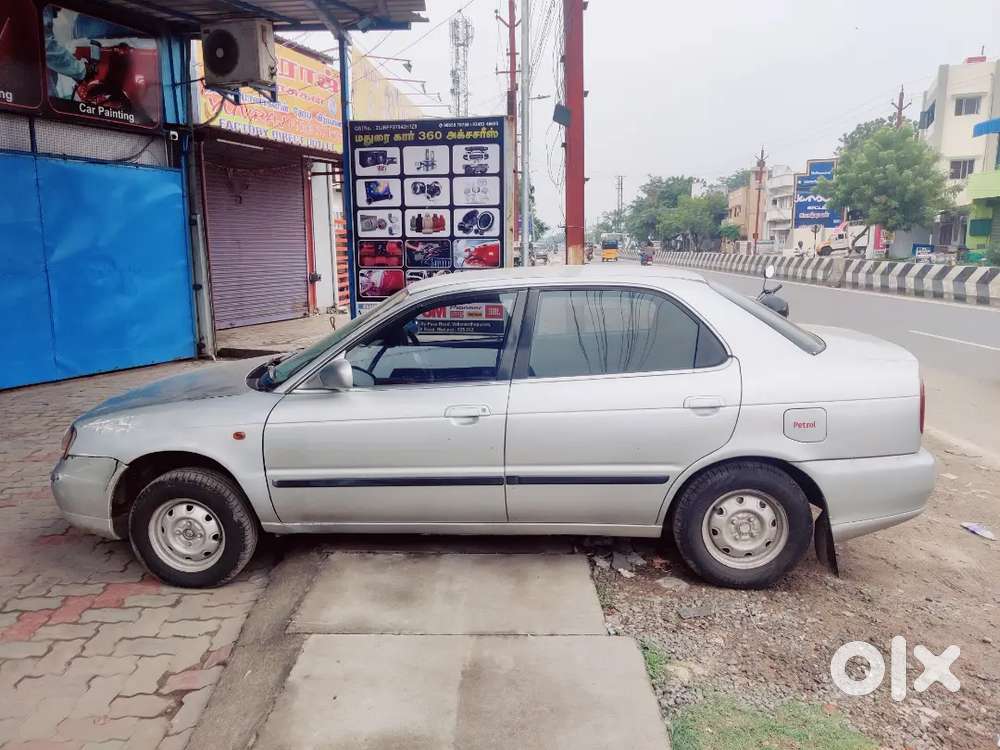 Maruti Suzuki Baleno 2004 Petrol With Lpg