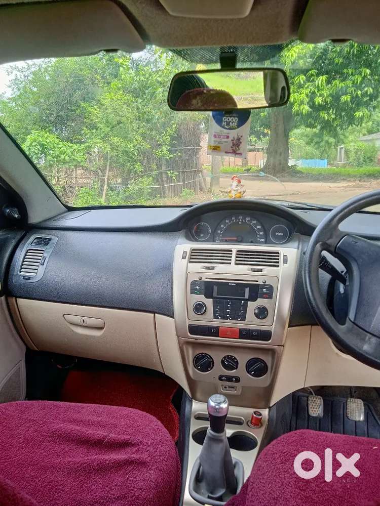 Tata Indica Vista 2012 Diesel Good Condition
