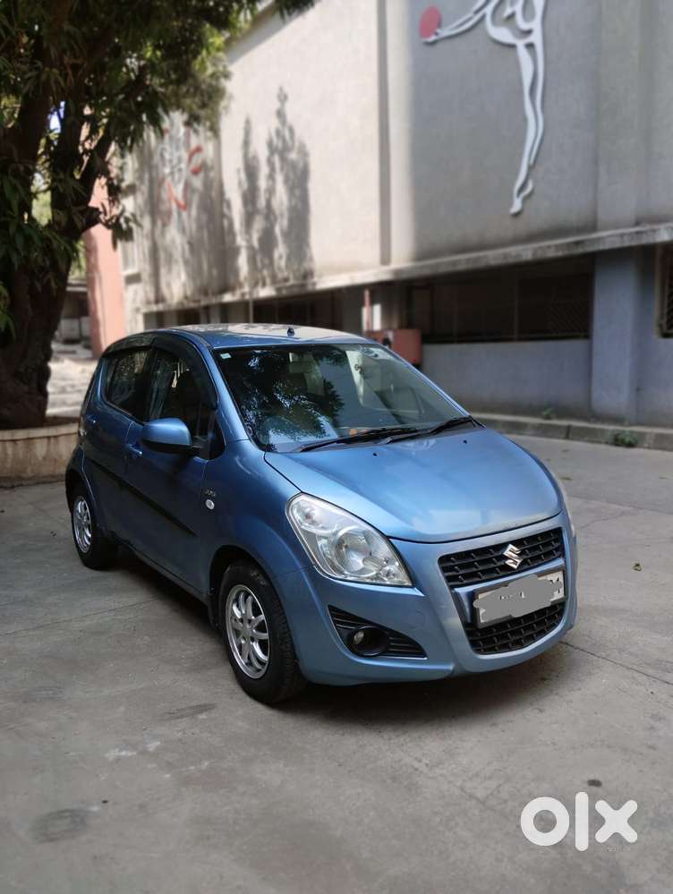 Maruti Suzuki Ritz Vdi Genus, 2013, Diesel